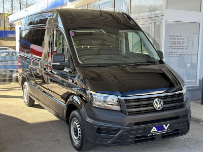 VW Crafter Gebrauchtwagen