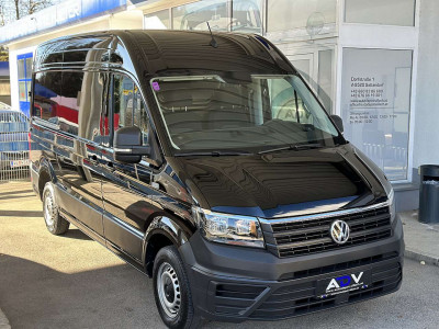 VW Crafter Gebrauchtwagen