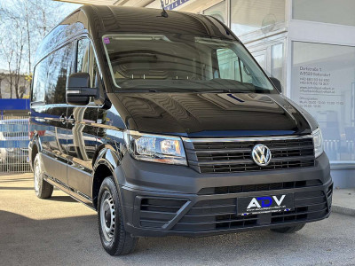 VW Crafter Gebrauchtwagen