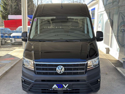 VW Crafter Gebrauchtwagen