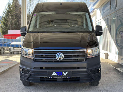 VW Crafter Gebrauchtwagen