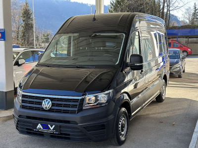 VW Crafter Gebrauchtwagen