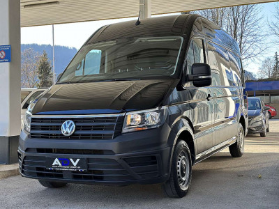 VW Crafter Gebrauchtwagen