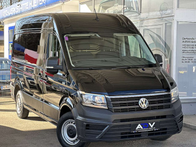 VW Crafter Gebrauchtwagen