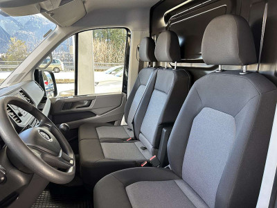 VW Crafter Gebrauchtwagen