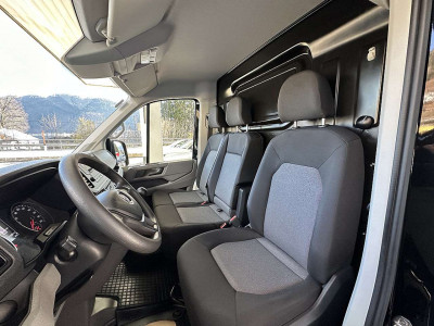 VW Crafter Gebrauchtwagen