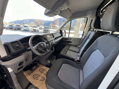 VW Crafter Gebrauchtwagen