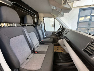 VW Crafter Gebrauchtwagen