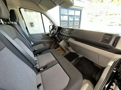 VW Crafter Gebrauchtwagen