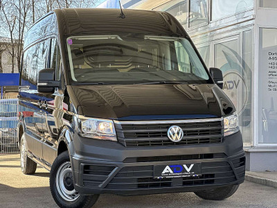 VW Crafter Gebrauchtwagen