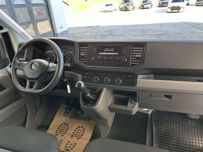 VW Crafter Gebrauchtwagen