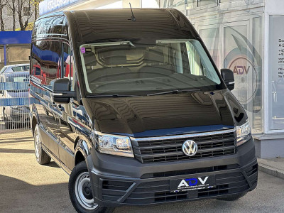 VW Crafter Gebrauchtwagen