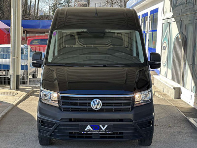 VW Crafter Gebrauchtwagen