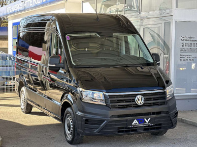 VW Crafter Gebrauchtwagen