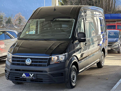 VW Crafter Gebrauchtwagen