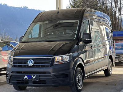 VW Crafter Gebrauchtwagen