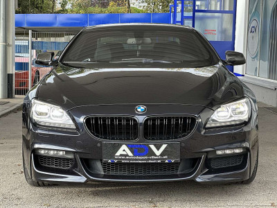 BMW 6er Gebrauchtwagen