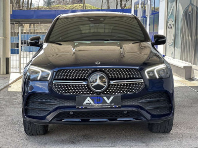 Mercedes-Benz GLE Gebrauchtwagen