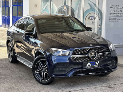 Mercedes-Benz GLE Gebrauchtwagen