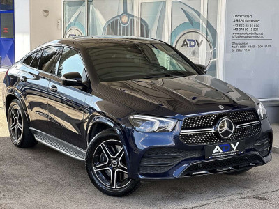 Mercedes-Benz GLE Gebrauchtwagen