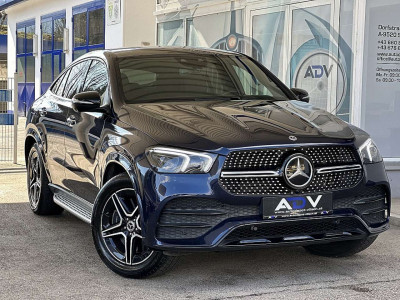 Mercedes-Benz GLE Gebrauchtwagen