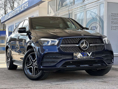 Mercedes-Benz GLE Gebrauchtwagen