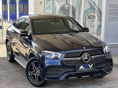 Mercedes-Benz GLE Gebrauchtwagen