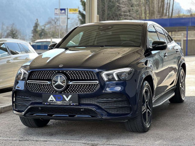 Mercedes-Benz GLE Gebrauchtwagen