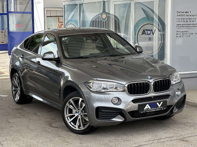 BMW X6 Gebrauchtwagen