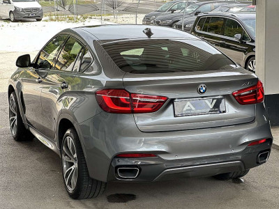 BMW X6 Gebrauchtwagen