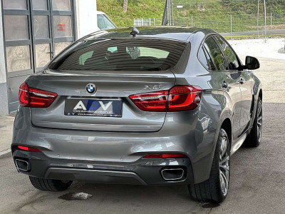 BMW X6 Gebrauchtwagen