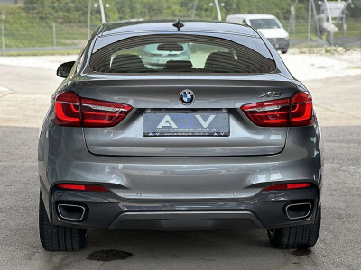 BMW X6 Gebrauchtwagen