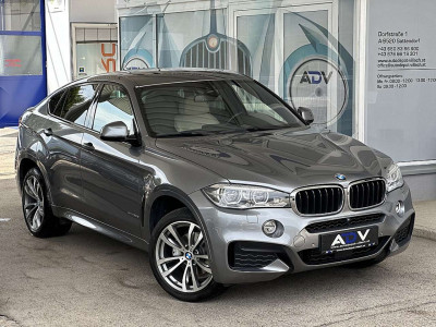 BMW X6 Gebrauchtwagen