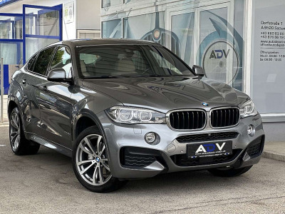 BMW X6 Gebrauchtwagen