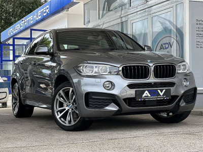 BMW X6 Gebrauchtwagen