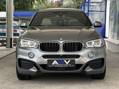 BMW X6 Gebrauchtwagen