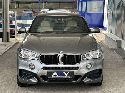 BMW X6 Gebrauchtwagen