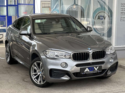 BMW X6 Gebrauchtwagen