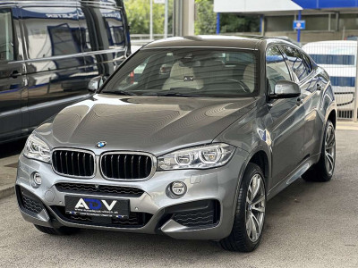 BMW X6 Gebrauchtwagen