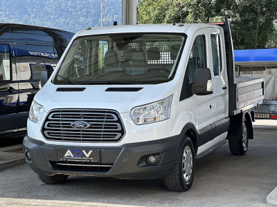 Ford Transit Gebrauchtwagen