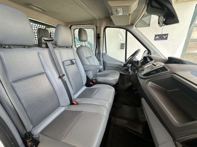 Ford Transit Gebrauchtwagen