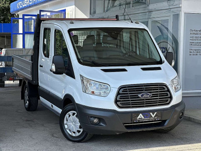 Ford Transit Gebrauchtwagen