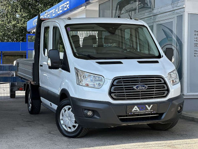 Ford Transit Gebrauchtwagen