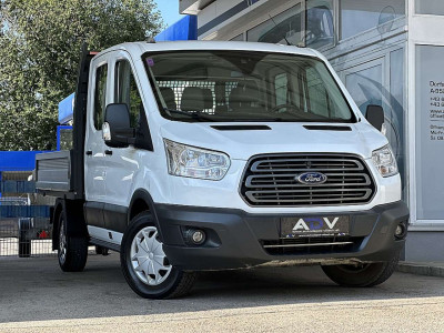 Ford Transit Gebrauchtwagen