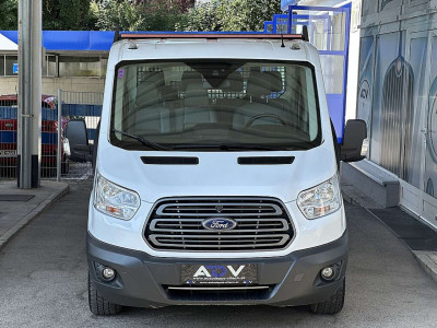 Ford Transit Gebrauchtwagen