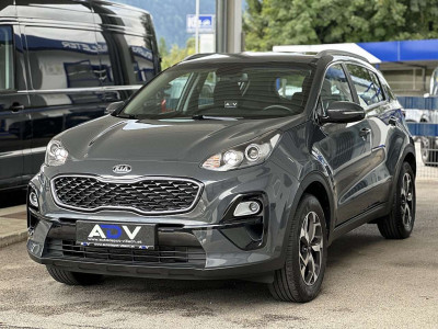 KIA Sportage Gebrauchtwagen