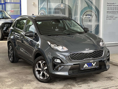 KIA Sportage Gebrauchtwagen