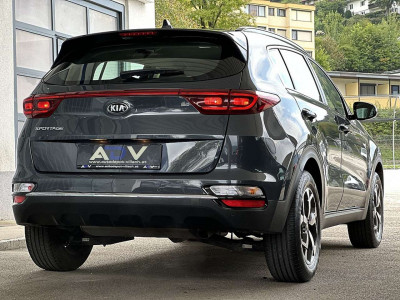 KIA Sportage Gebrauchtwagen