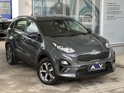 KIA Sportage Gebrauchtwagen