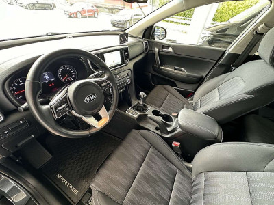 KIA Sportage Gebrauchtwagen